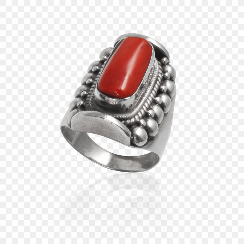 Ring Red Coral Gemstone Tanzanite Silver, PNG, 1126x1126px, Ring, Amethyst, Body Jewelry, Carnelian, Chrysocolla Download Free