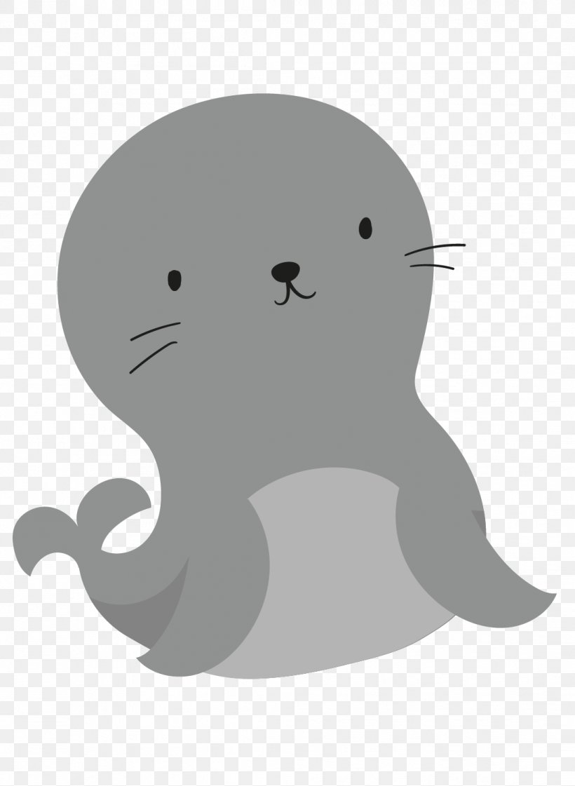 Sea Lion Earless Seal Marine Mammal Clip Art, PNG, 1096x1499px, Sea Lion, Black And White, Cartoon, Circus, Earless Seal Download Free