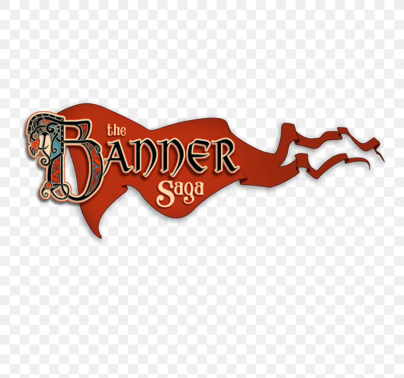 The Banner Saga 2 The Banner Saga 3 Nintendo Switch Stoic Studio, PNG, 768x768px, Banner Saga, Banner Saga 2, Banner Saga 3, Brand, Logo Download Free