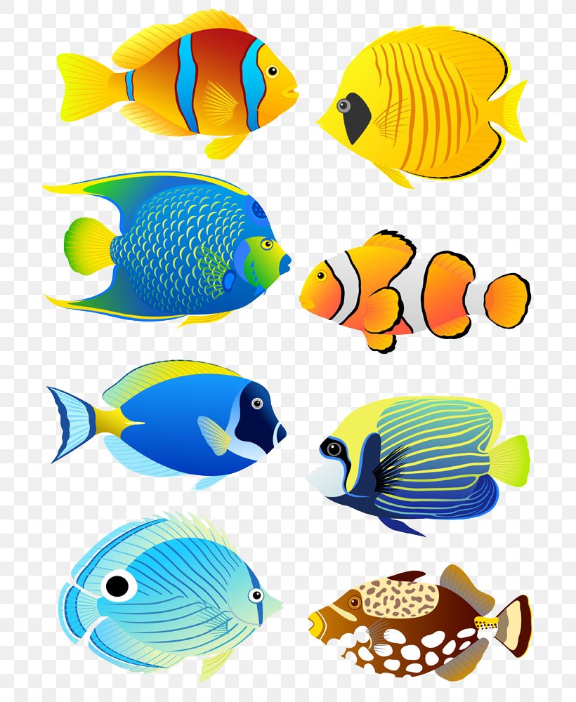 Tropical Fish Angelfish Aquarium Clip Art, PNG, 720x1000px, Pufferfish, Aquarium, Beak, Clip Art, Clownfish Download Free