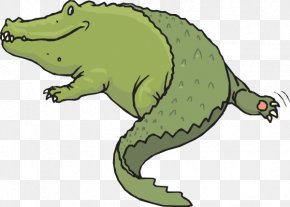 Alligator - Alligator Crocodile Clip Art PNG