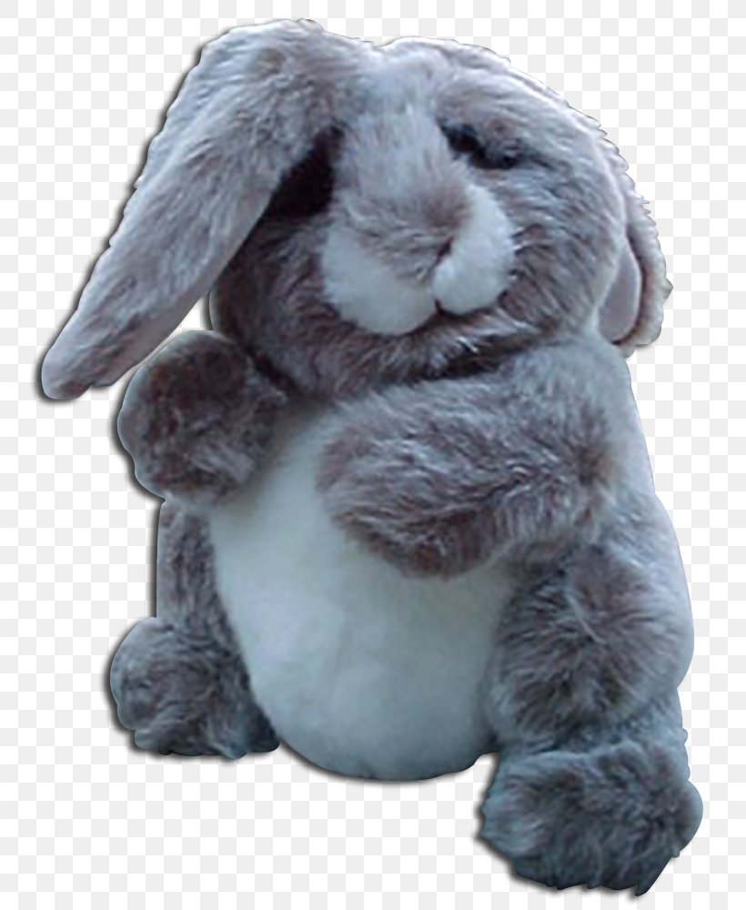 Domestic Rabbit Stuffed Animals & Cuddly Toys Easter Bunny Holland Lop, PNG, 758x1000px, Domestic Rabbit, Art Doll, Doll, Ear, Easter Download Free