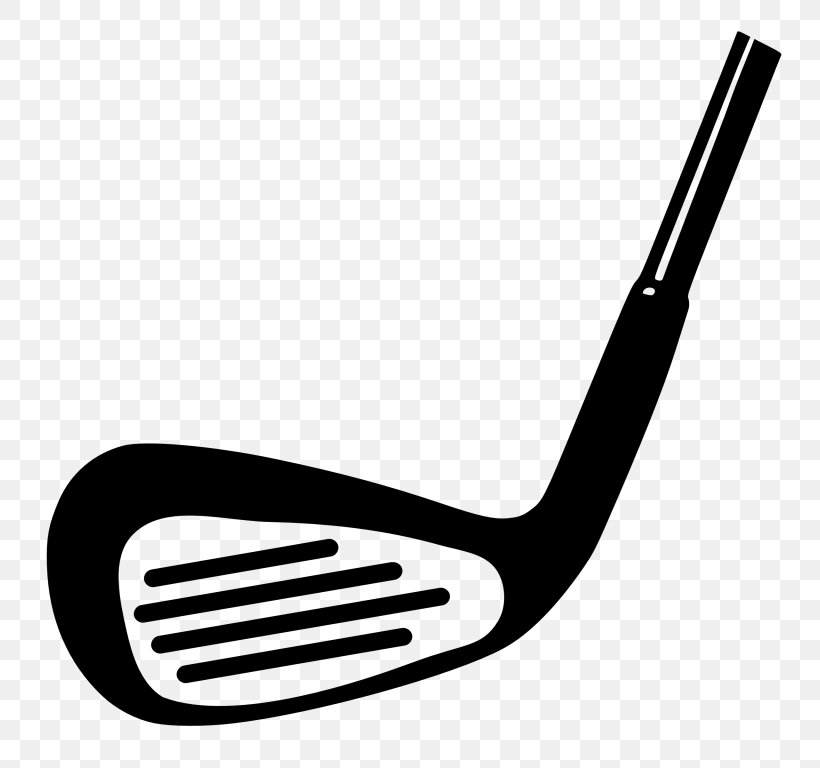Golf Clubs Golf Course Clip Art, PNG, 768x768px, Golf, Black And White, Disc Golf, Drive, Driving Range Download Free