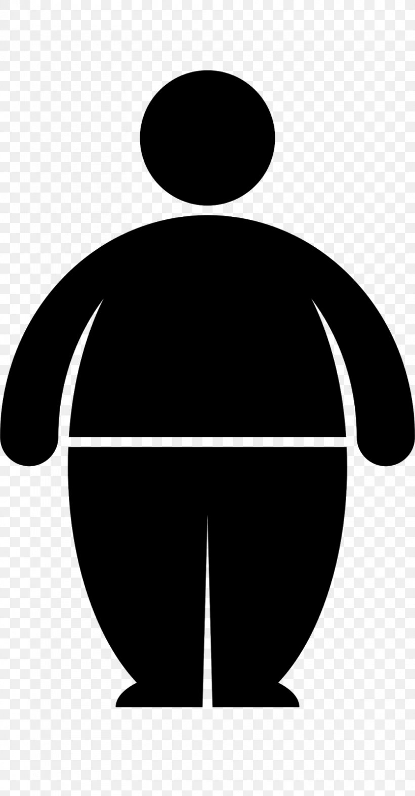 Obesity Adipose Tissue Health Overweight Fat, PNG, 835x1600px, Obesity, Adipose Tissue, Bariatric Surgery, Black, Black And White Download Free