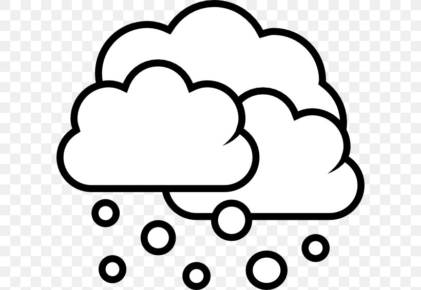 Rain Cloud Clip Art, PNG, 600x566px, Rain, April Shower, Area, Black, Black And White Download Free