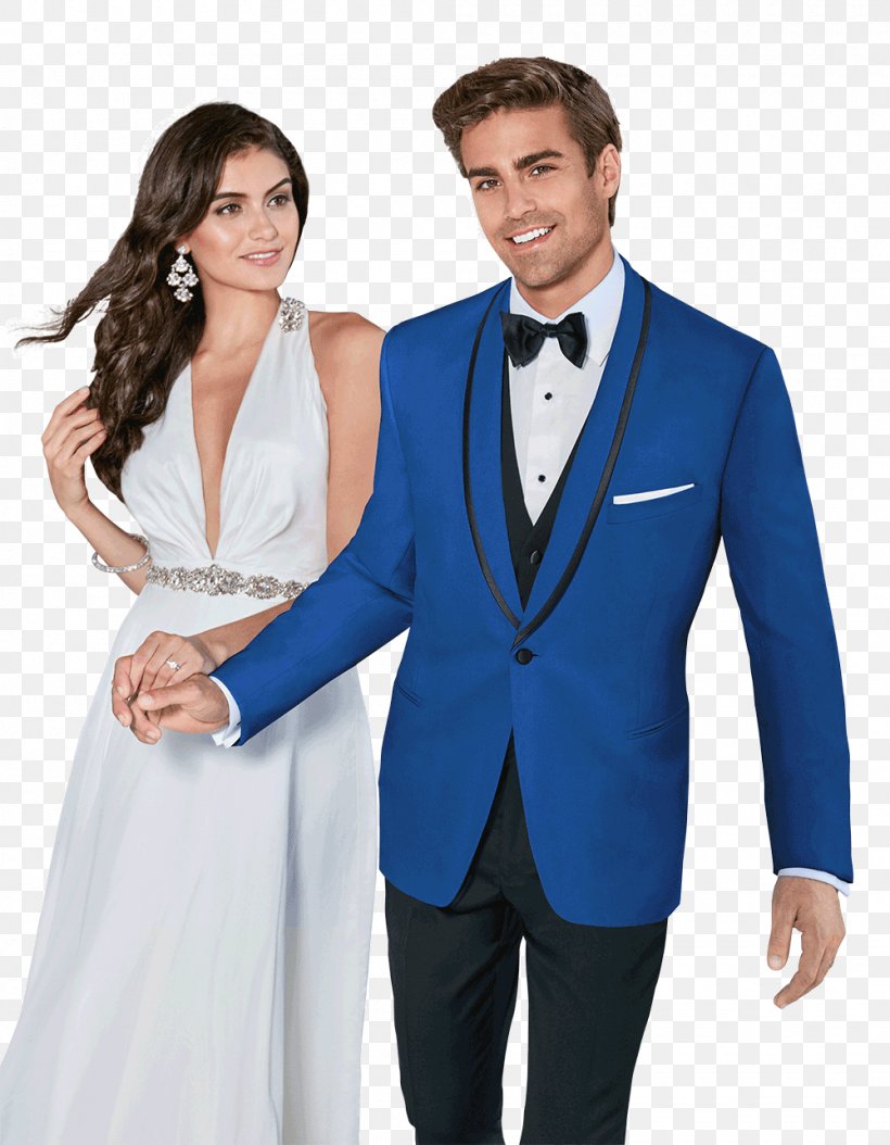 Tuxedo Suit Prom Blue Dress, PNG, 1000x1286px, Tuxedo, Black Tie, Blazer, Blue, Bridal Clothing Download Free