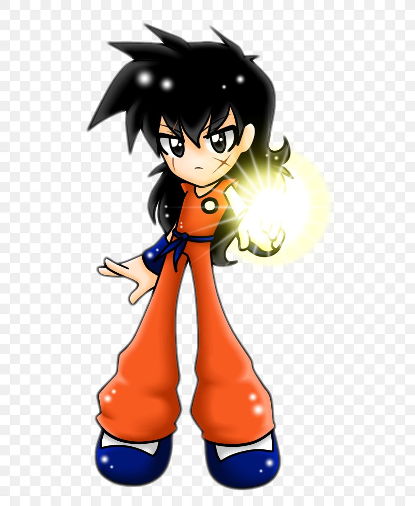 Yamcha Goku Drawing Cell Dragon Ball, PNG, 610x1000px, Watercolor, Cartoon, Flower, Frame, Heart Download Free