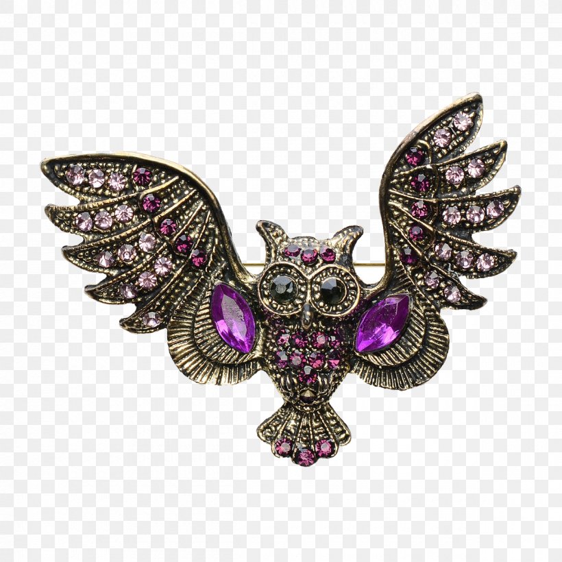 Brooch Owl Jewellery Swarovski AG Gemstone, PNG, 1200x1200px, Brooch, Birthstone, Bitxi, Costume Jewelry, Crystal Download Free