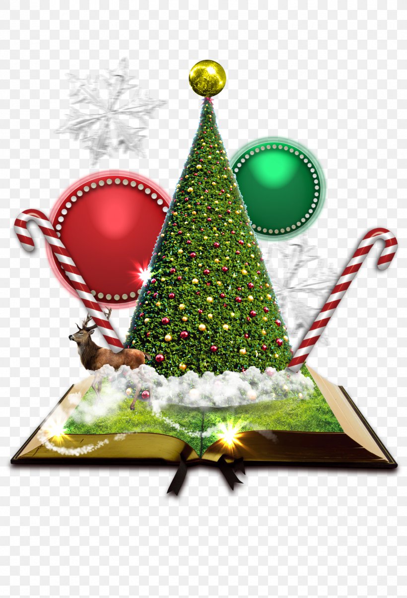 Christmas Tree New Year Party Christmas Decoration, PNG, 1275x1875px, Christmas, Book, Christmas Decoration, Christmas Ornament, Christmas Tree Download Free