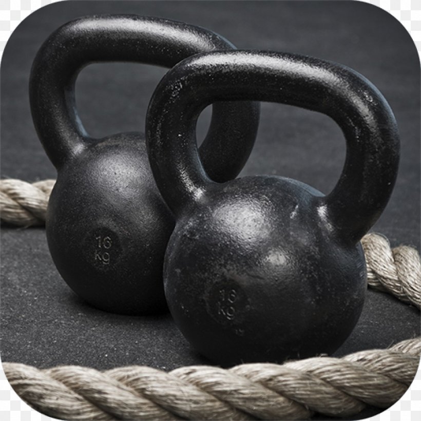 CrossFit Games Kettlebell Squat Fitness Boot Camp, PNG, 1024x1024px, Crossfit Games, Barbell, Crossfit, Dumbbell, Exercise Equipment Download Free