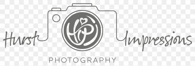 Hurst Impressions Photography, PNG, 4134x1417px, Photography, Black And White, Brand, Calligraphy, Film Download Free