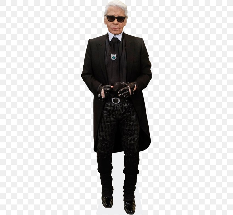 Karl Lagerfeld Standee Model Celebrity Fashion, PNG, 363x757px, Karl Lagerfeld, Blazer, Celebrity, Coat, Falabella Download Free