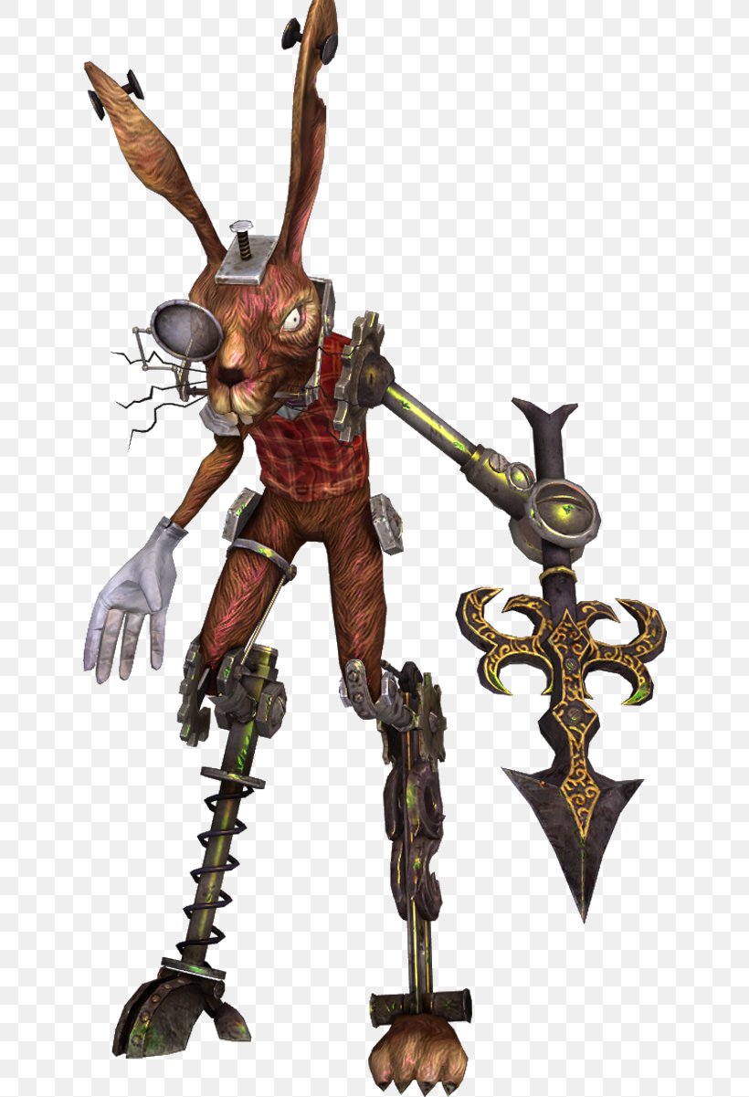 March Hare Alice: Madness Returns White Rabbit American McGee's Alice Alice's Adventures In Wonderland, PNG, 640x1201px, March Hare, Action Figure, Alice In The Country Of Hearts, Alice In Wonderland, Alice Madness Returns Download Free