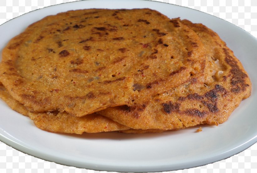 Paratha Vegetarian Cuisine Pancake Recipe Food, PNG, 1600x1081px, Paratha, Baked Goods, Cuisine, Deep Frying, Dish Download Free