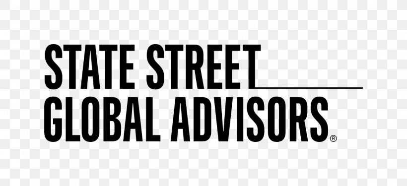 State Street Global Advisors Funds Distributors, LLC SPDR State Street Corporation Exchange-traded Fund, PNG, 1150x527px, State Street Global Advisors, Area, Asset Management, Black, Black And White Download Free