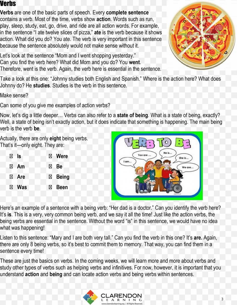 Verb Being Lesson Plan Student, PNG, 2390x3079px, Verb, Area, Being, Birth, Diagram Download Free