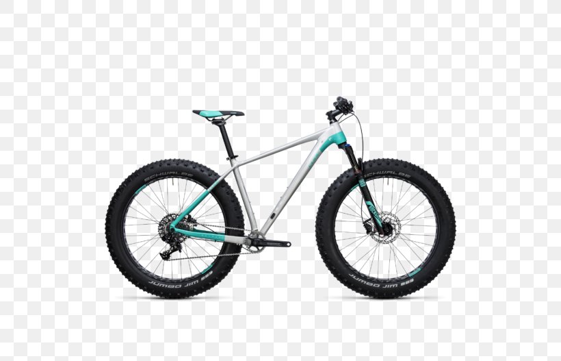 Bicycle Cube Bikes Mountain Bike Fatbike Hardtail, PNG, 606x527px, Bicycle, Automotive Tire, Automotive Wheel System, Bicycle Accessory, Bicycle Frame Download Free
