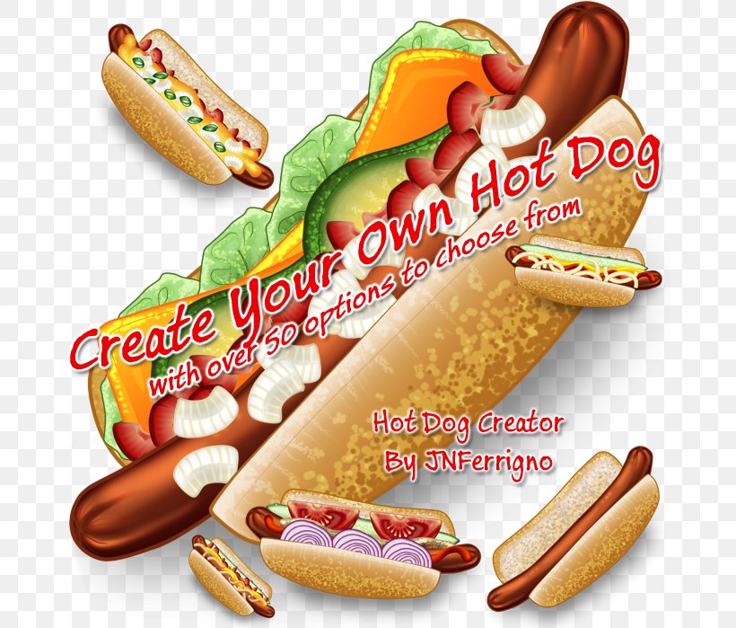 Hot Dog Junk Food American Cuisine Snack, PNG, 675x699px, Hot Dog, American Cuisine, American Food, Dog, Fast Food Download Free