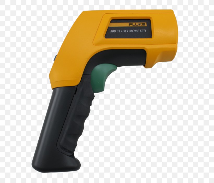 Infrared Thermometers Fluke Corporation Temperature, PNG, 700x700px, Infrared Thermometers, Digitalmultimeter, Emissivity, Fluke Corporation, Hardware Download Free