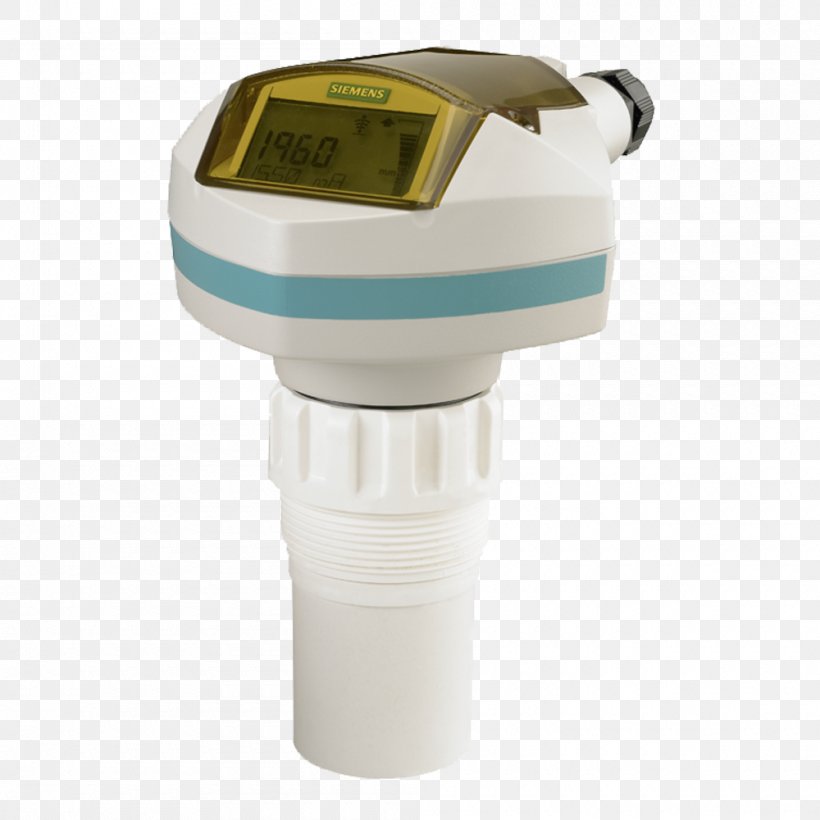 Level Sensor SITRANS Siemens Flow Measurement, PNG, 1000x1000px, Level Sensor, Flow Measurement, Hardware, Industry, Instrumentation Download Free