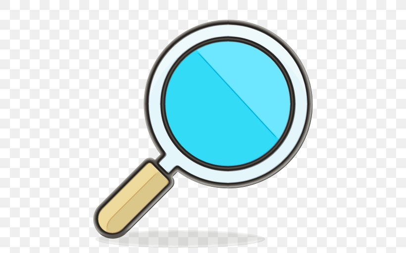 Magnifying Glass, PNG, 512x512px, Body Jewellery, Aqua, Azure, Jewellery, Magnifier Download Free