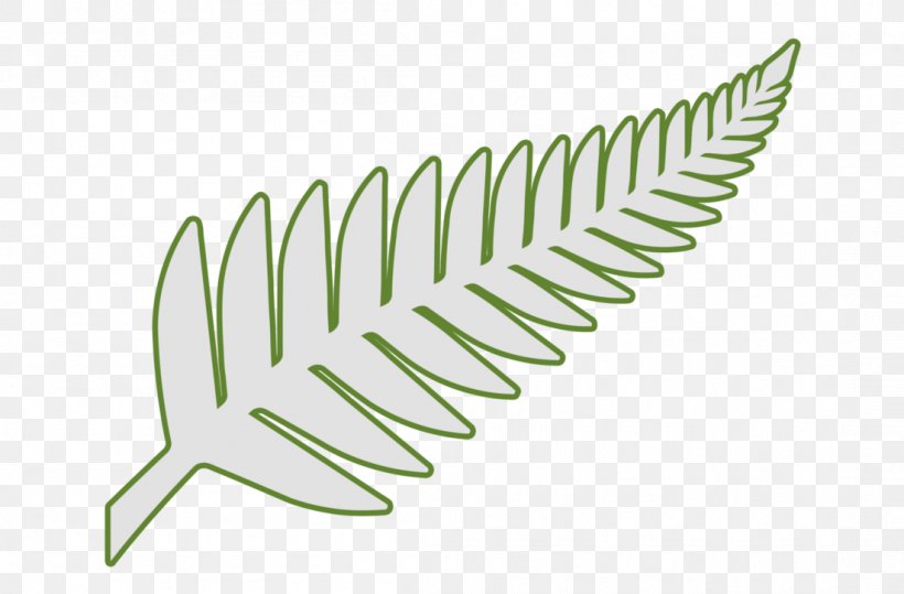 New Zealand Leaf Silver Fern Plant, PNG, 1101x725px, New Zealand, Botany, Drawing, Fern, Frond Download Free