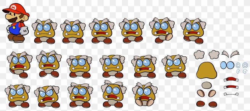 Paper Mario Video Game Mario Series Emoticon, PNG, 1801x800px, Paper Mario, Art, Emoticon, Internet, Mario Series Download Free