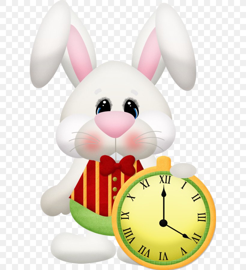 Rabbit Alice's Adventures In Wonderland Drawing Clip Art, PNG, 621x900px, Rabbit, Alarm Clock, Art, Clock, Drawing Download Free