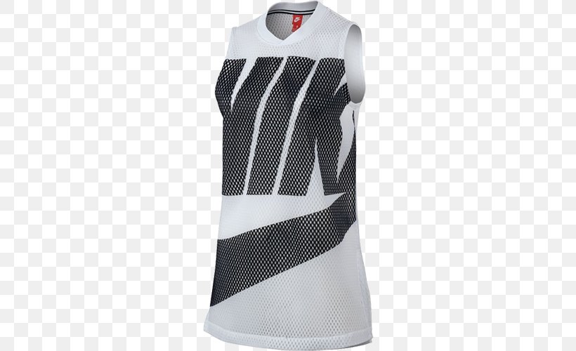 T-shirt Sleeve Nike Clothing, PNG, 500x500px, Tshirt, Active Shirt, Active Tank, Black, Clothing Download Free