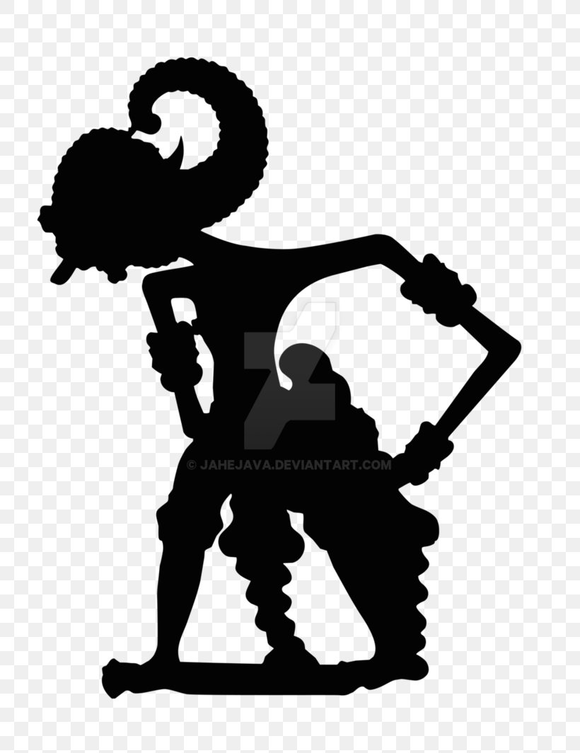 Bhima Wayang Kulit Gedek T-shirt, PNG, 751x1064px, Bhima, Black And White, Culture, Gunungan, Human Behavior Download Free