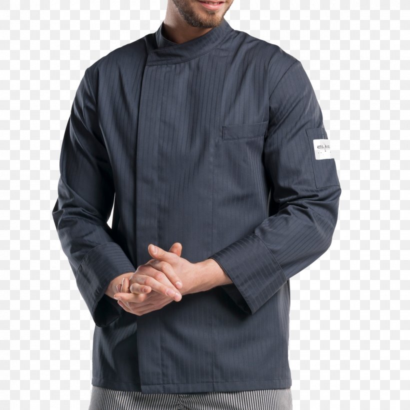 Chef S Uniform Jacket Sleeve Png 1200x1200px Chef Clothing Cuff Denim Foodservice Download Free