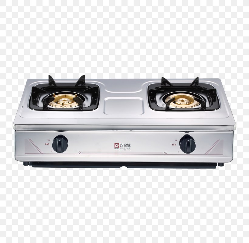 Gas Stove Furnace Hot Water Dispenser Kitchen Home Appliance, PNG, 800x800px, Gas Stove, Contact Grill, Cooking Ranges, Cooktop, Cookware Download Free