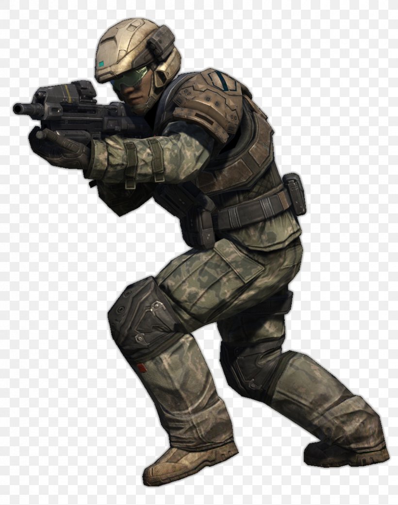 Halo: Reach Halo 3 Halo 2 Halo: Combat Evolved Halo 4, PNG, 850x1080px, 343 Industries, Halo Reach, Air Gun, Army, Army Men Download Free