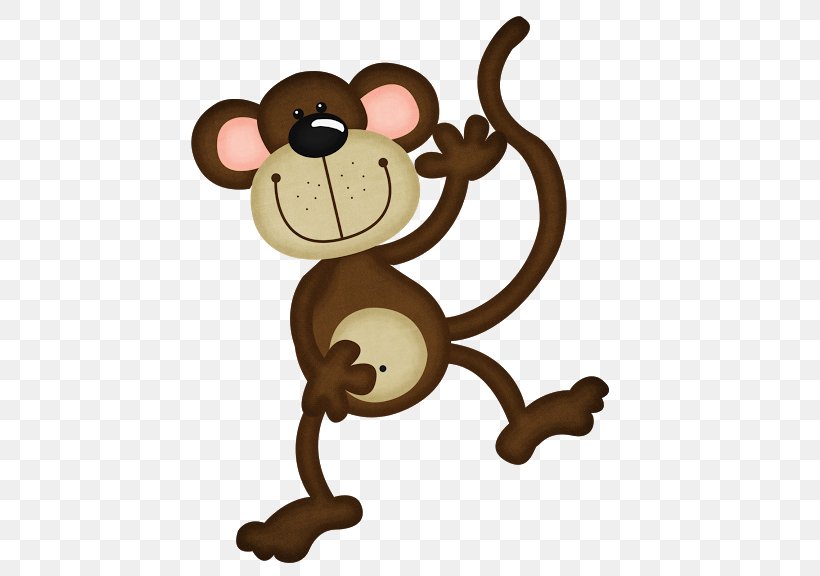 Jungle Cartoon, PNG, 576x576px, Monkey, Animal, Animal Figure, Animated Cartoon, Animation Download Free