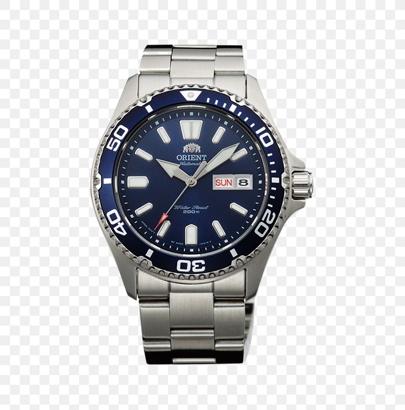Orient Watch Diving Watch Automatic Watch Luneta, PNG, 650x831px, Orient Watch, Automatic Watch, Brand, Chronograph, Diving Watch Download Free