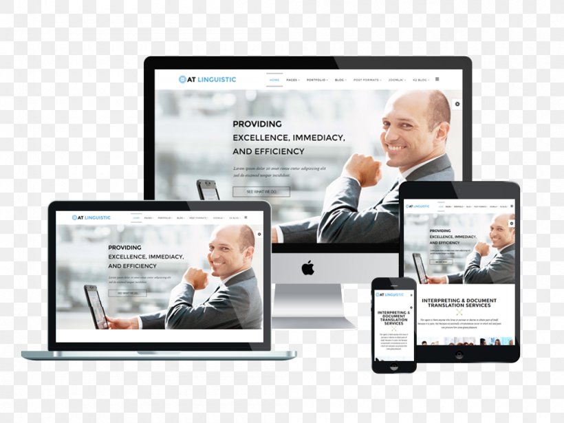 Responsive Web Design Professional Joomla! Web Template System, PNG, 1000x750px, Responsive Web Design, Brand, Business, Collaboration, Communication Download Free