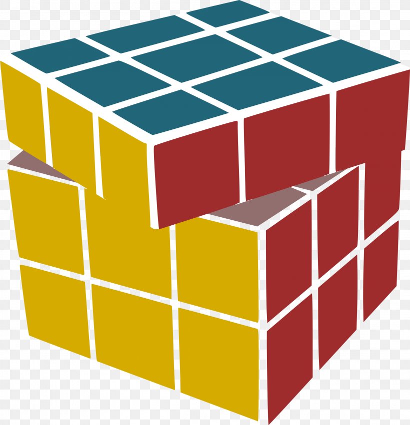 Rubik's Cube Computer Icons Clip Art, PNG, 2311x2400px, Rubik S Cube, Animation, Area, Cube, Material Download Free