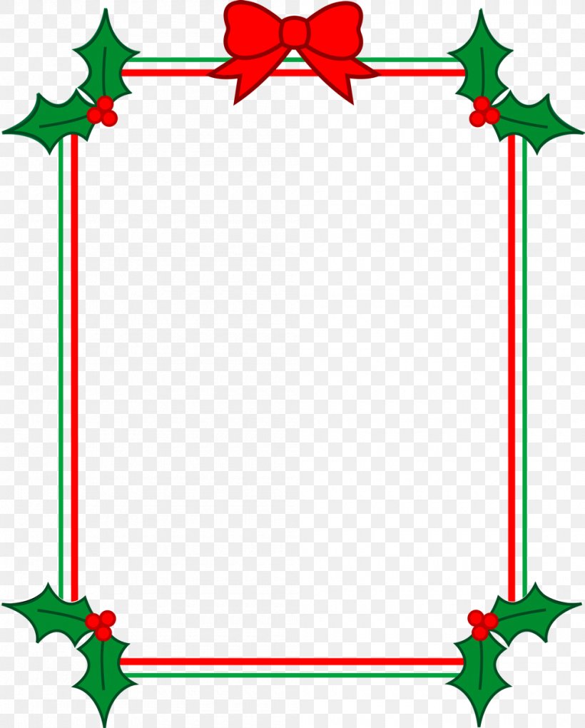 Santa Claus Christmas Free Content Microsoft Word Clip Art, PNG, 1000x1244px, Santa Claus, Area, Border, Christmas, Christmas Card Download Free