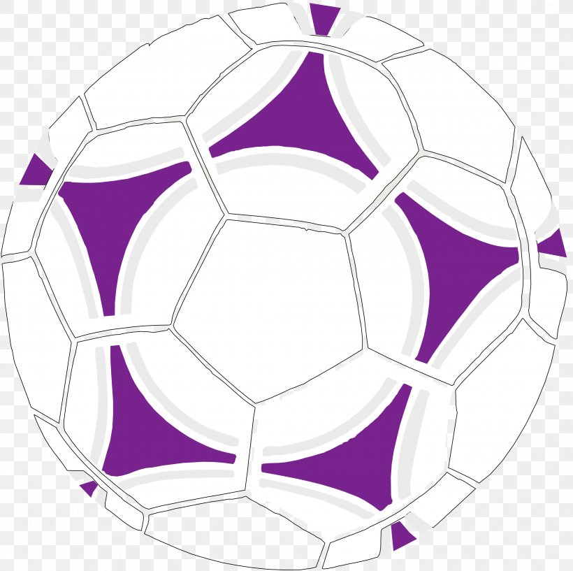 Soccer Ball Clipart Soccerball Drawing, PNG, 4284x4271px, Football, Ball, Magenta, Net, Pink Download Free