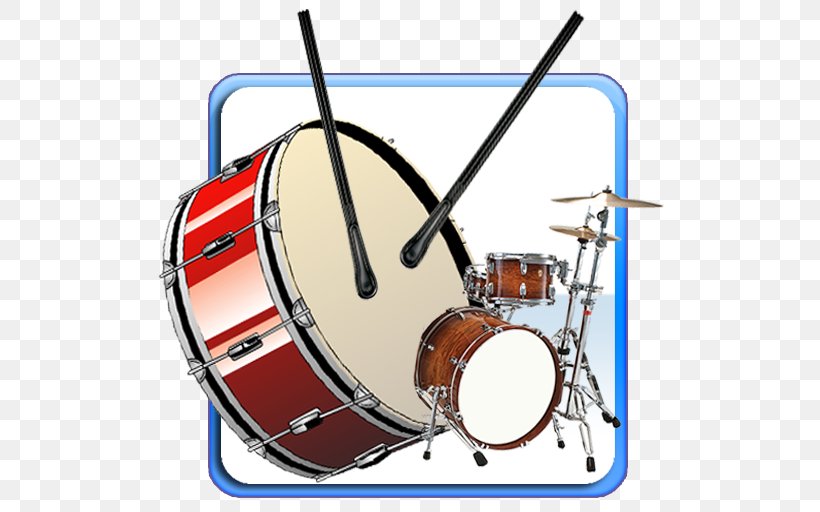 Bass Drums Drum Kits Snare Drums Download, PNG, 512x512px, Bass Drums, Bass Drum, Cymbal, Drum, Drum Kits Download Free
