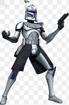 Clone Trooper Waxer Captain Rex Arc Troopers Star Wars Png - jedi robes 501st arc under armour shirt roblox