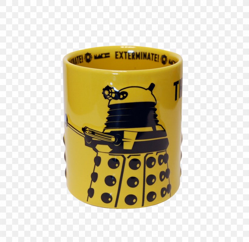 Doctor Mug Dalek Cyberman TARDIS, PNG, 1000x972px, Doctor, Bbc One, Ceramic, Coffee Cup, Cup Download Free