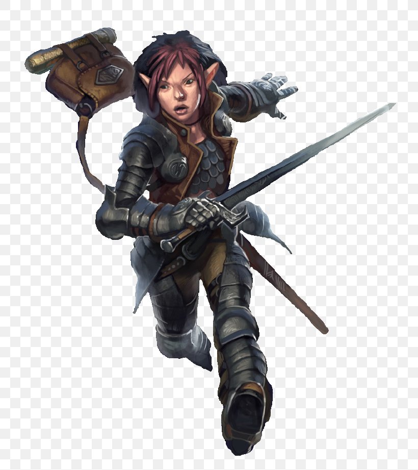 Dungeons & Dragons Pathfinder Roleplaying Game D20 System Halfling Thief, PNG, 765x921px, Dungeons Dragons, Action Figure, Armour, Bard, Cold Weapon Download Free