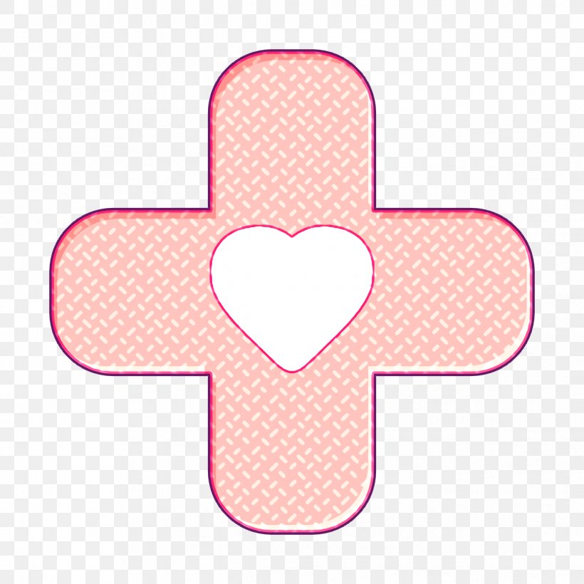 Hospital Icon Medical Elements Icon, PNG, 1244x1244px, Hospital Icon, Heart, Material Property, Medical Elements Icon, Pink Download Free