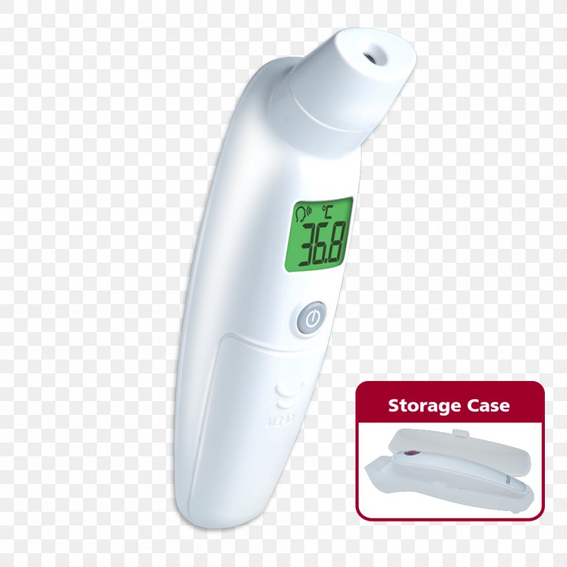 Infrared Thermometers Temperature Medical Thermometers Measurement, PNG, 1000x1000px, Thermometer, Celsius, Distance, Fever, Hardware Download Free