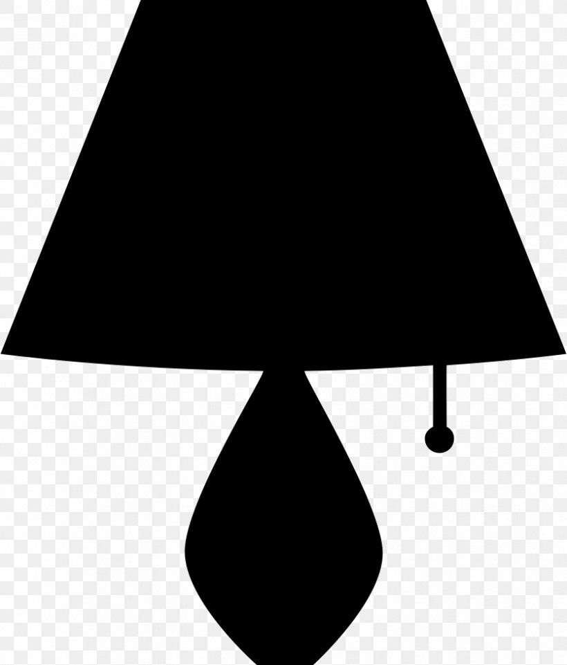 Lamp Shades Line Angle Product Design, PNG, 836x980px, Lamp Shades, Black, Black And White, Black M, Lamp Download Free