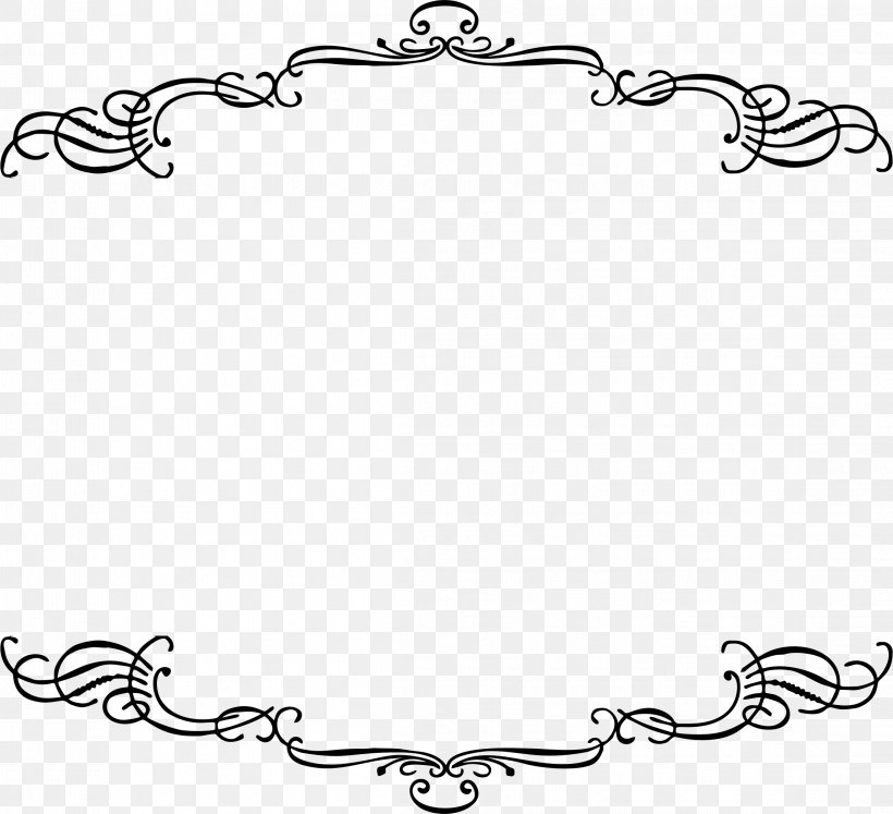 Line Art Picture Frames, PNG, 2294x2092px, Line Art, Area, Art, Black, Black And White Download Free
