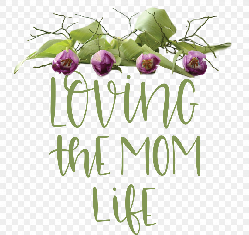 Mothers Day Mothers Day Quote Loving The Mom Life, PNG, 3015x2840px, Mothers Day, Cut Flowers, Flora, Floral Design, Flower Download Free