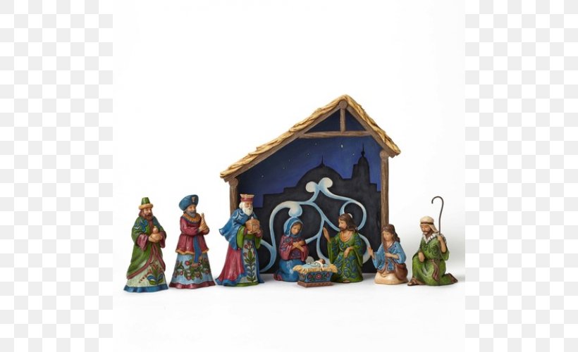 Nativity Scene Figurine Christmas Ornament Manger, PNG, 600x500px, Nativity Scene, Angel, Christmas, Christmas Ornament, Collectable Download Free