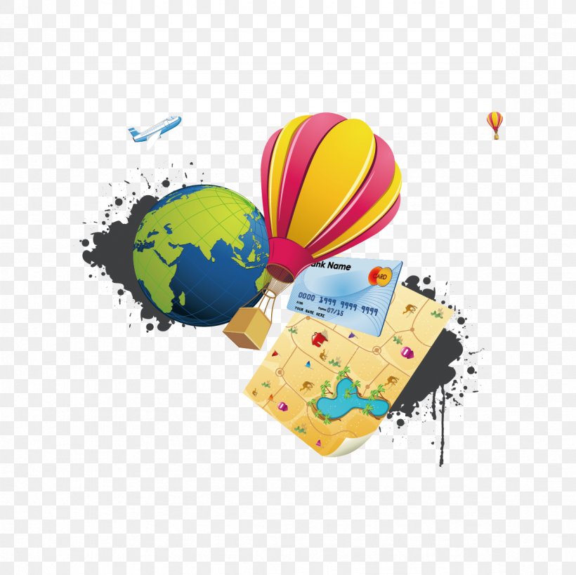 Package Tour Travel Agent, PNG, 1181x1181px, Package Tour, Baggage, Balloon, Caravan, Drawing Download Free